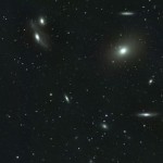 Der Virgo-Galaxienhaufen
