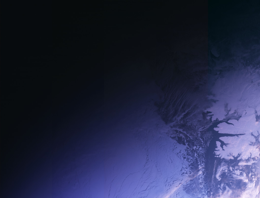 Erstes Bild von Sentinel-3A