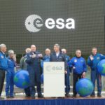 OpenESTEC 2017: Astronauten eröffnen den Tag der offenen Tür